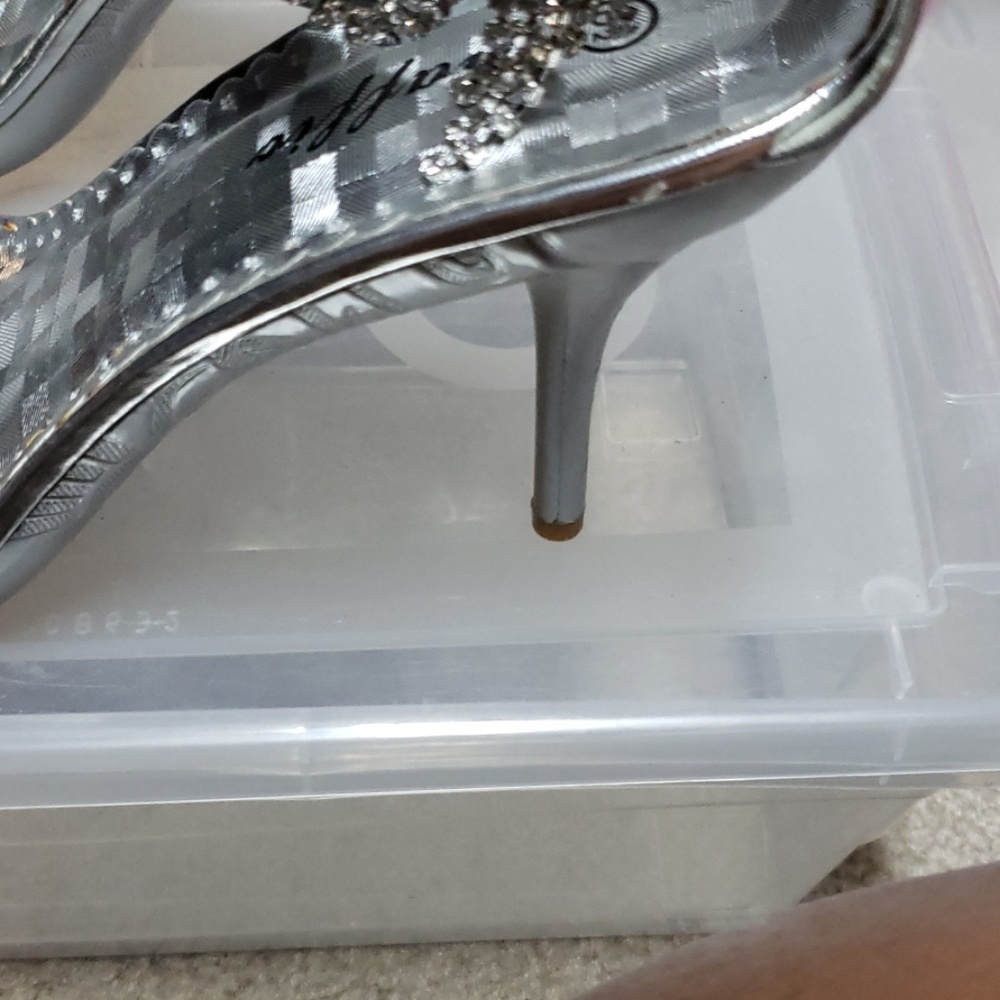 Prom shoes - Picture 6 of 7
